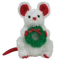 Ty Jingle Beanies Garlands - Mouse