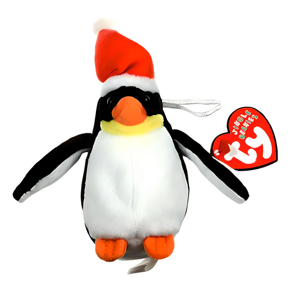 Ty Jingle Beanies Zero - Penguin