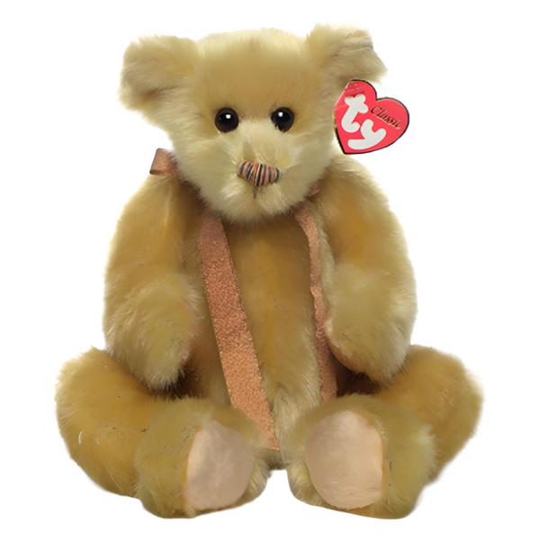 Ty Classic Jeeves - Bear
