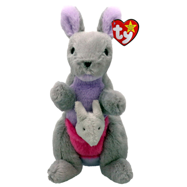 Ty Beanie Babies Kayla - Kangaroo