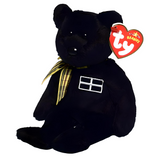Ty Beanie Babies Kernow - Bear (UK Exclusive)
