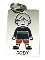 Kid's Tag Charm - Cody