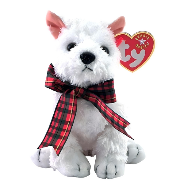 Ty Beanie Babies Kirby - Terrier