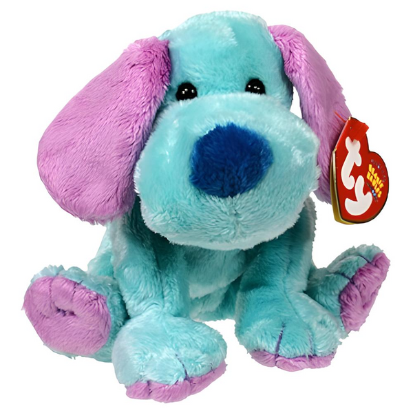 Ty Beanie Babies Kookie - Circus Dog