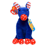 Ty Beanie Babies 2.0 Lefty - 2008 Donkey