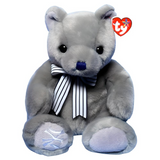 Ty Beanie Buddies Legend - Bear (NY Yankees Exclusive + Game Day Ticket)