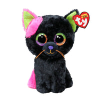 Ty Beanie Boos Licorice - Black Cat