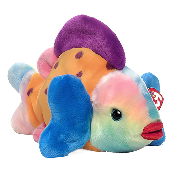 Ty Beanie Buddies Lips - Fish