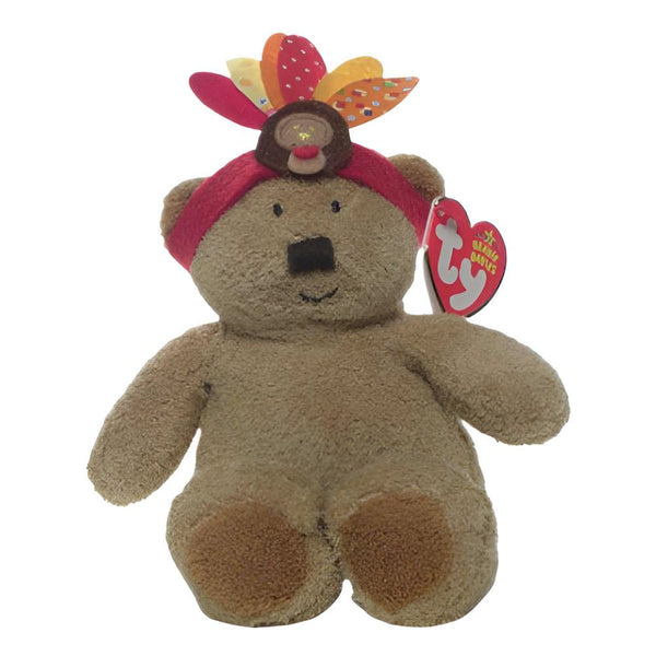 Ty Beanie Babies Little Bear - Bear