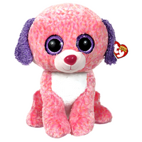 Ty Beanie Boos London - Dog Large (Claire's Exclusive)