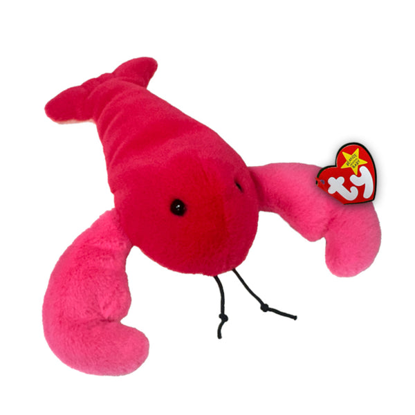 Ty Beanie Babies Louie - Lobster