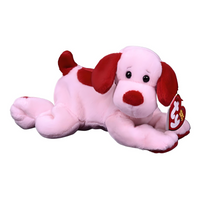 Ty Beanie Babies Lovey-Dovey - Dog