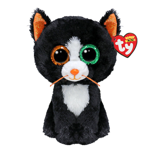 Ty Beanie Boos Luna - Black Cat