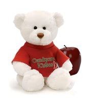 Gund Merry Mint T-Shirt Bears - Candycane Kisses