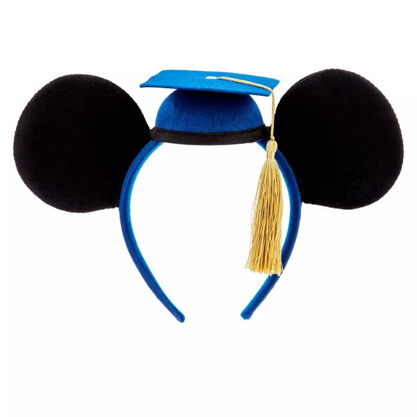 Disney Mickey Mouse Graduation Ear Headband