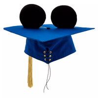 Disney Mickey Mouse Graduation Hat 2023