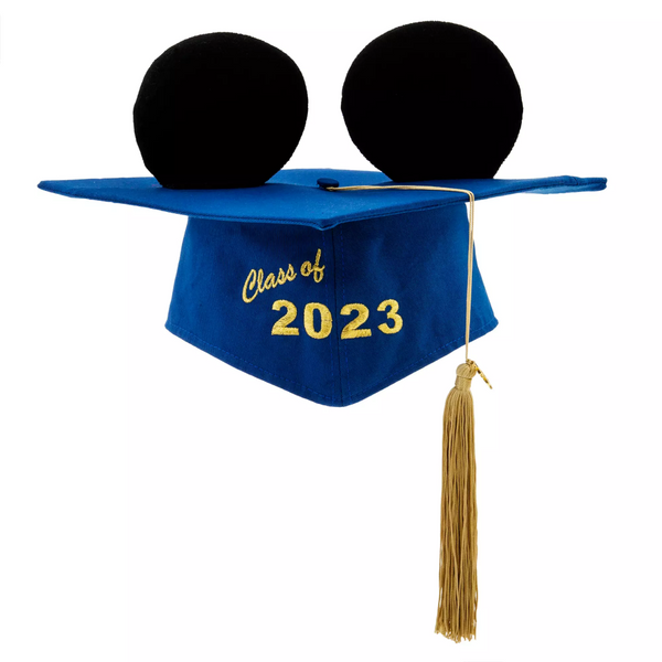 Disney Mickey Mouse Graduation Hat 2023