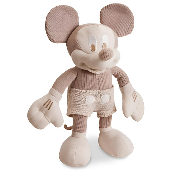 Disney Mickey Mouse Heirloom Plush for Baby - 15''