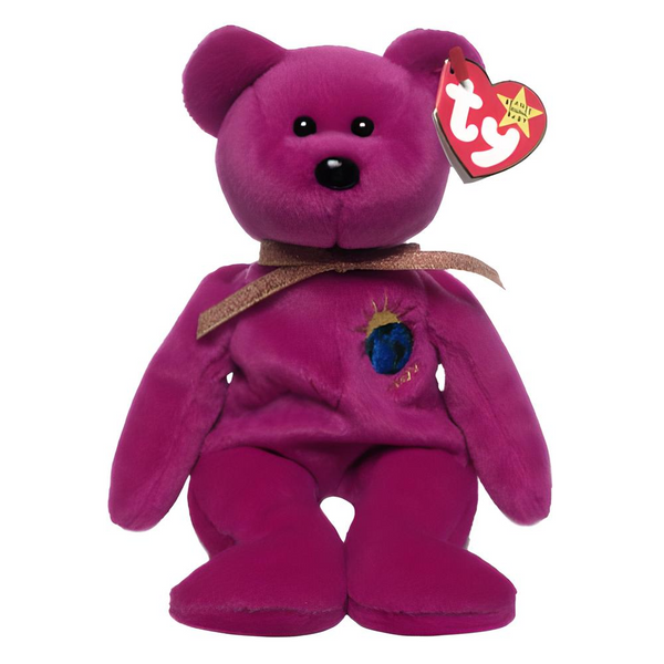 Ty Beanie Babies Millennium - Bear