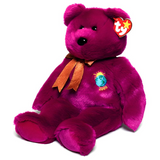 Ty Beanie Buddies Millennium - Bear