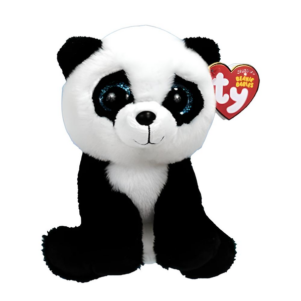 Ty Beanie Babies Ming - Panda