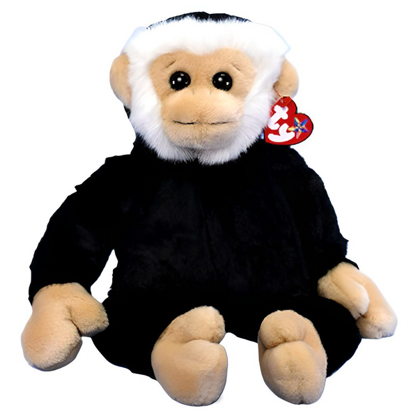 Ty Beanie Buddies Mooch - Spider Monkey