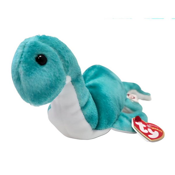 Ty Beanie Babies Mystery - Loch Ness Monster (UK Exclusive)