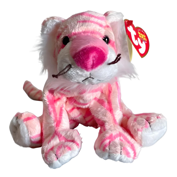 Ty Beanie Babies Mystique - Circus Tiger