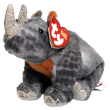 Ty Beanie Babies Nami - Black Rhino (Ty Store & WWF Exclusive)