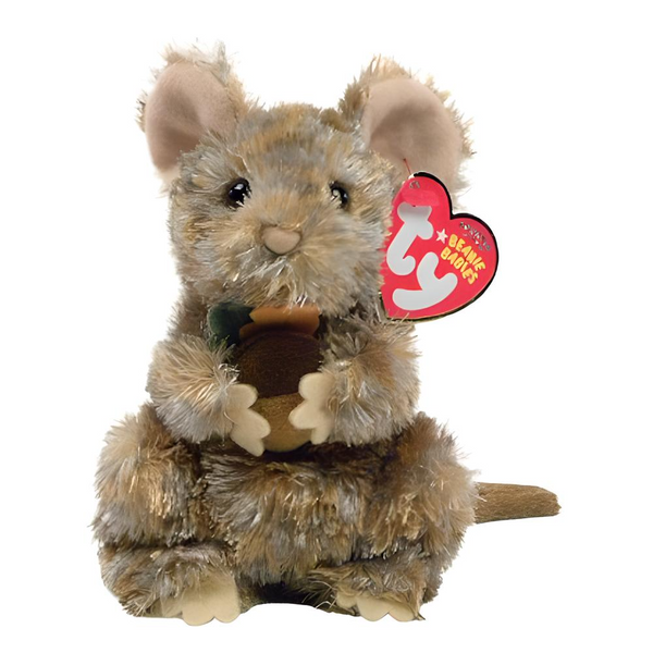 Ty Beanie Babies Oakdale - Mouse (Ty Store Exclusive)