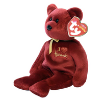 Ty Beanie Babies Omnibus - Bear (UK Harrods Exclusive)