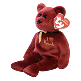 Ty Beanie Babies Omnibus - Bear (UK Harrods Exclusive)