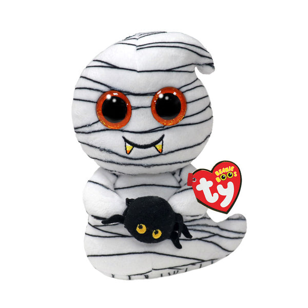 Ty Beanie Boos Ooooky - Ghost