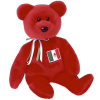 Ty Beanie Babies Osito - Bear (USA Exclusive)
