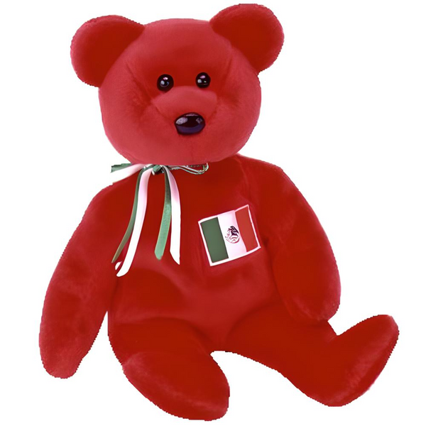 Ty Beanie Babies Osito - Bear (USA Exclusive)