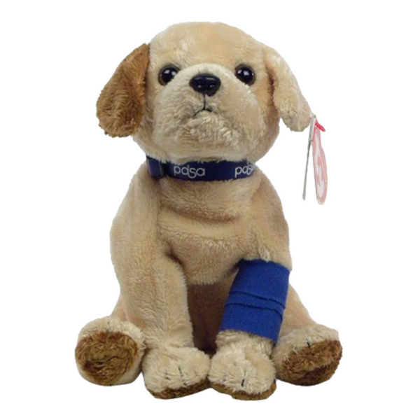 Ty Beanie Babies Pads - Dog (PSDA UK Exclusive)