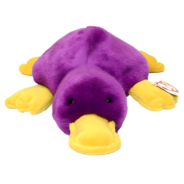 Ty Beanie Buddies Patti - Platypus