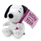 Hallmark Peanuts Snoopy Mother's Day Plush With Flag