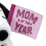 Hallmark Peanuts Snoopy Mother's Day Plush With Flag