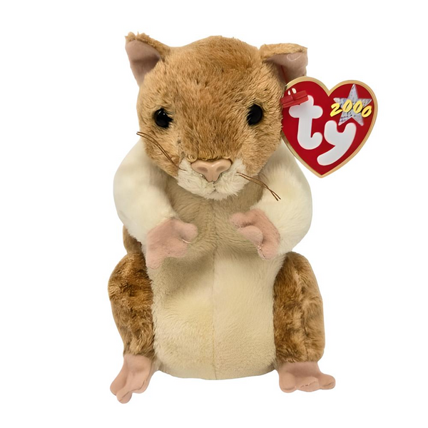 Ty Beanie Babies Pellet - Hamster