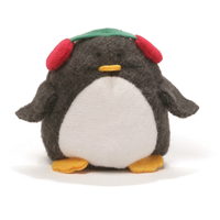 Gund Peppy Peguin Beanbag