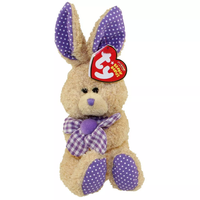 Ty Beanie Babies Petunia - Bunny (Hallmark Exclusive)