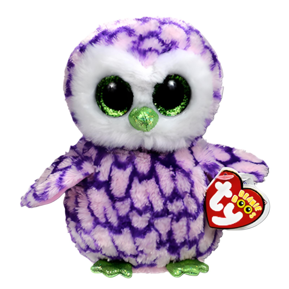 Ty silk fashion owl