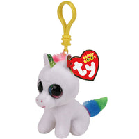 Ty Beanie Boos Pixy - Unicorn Clip