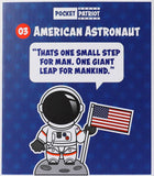 Pocket Patriot - American Astronaut