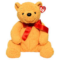 Ty Beanie Buddies Poopsie - Bear