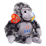 Ty Beanie Babies 2.0 Pops - Father's Day Gorilla