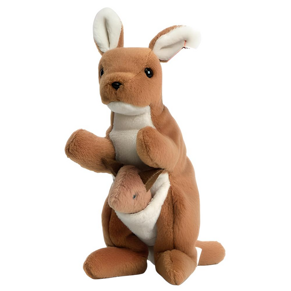 Ty Beanie Babies Pouch - Kangaroo
