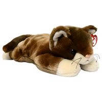 Ty Beanie Buddies Pounce - Cat