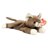 Ty Beanie Babies Pounce - Cat